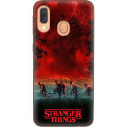 Чехол Uprint Samsung A405 Galaxy A40 