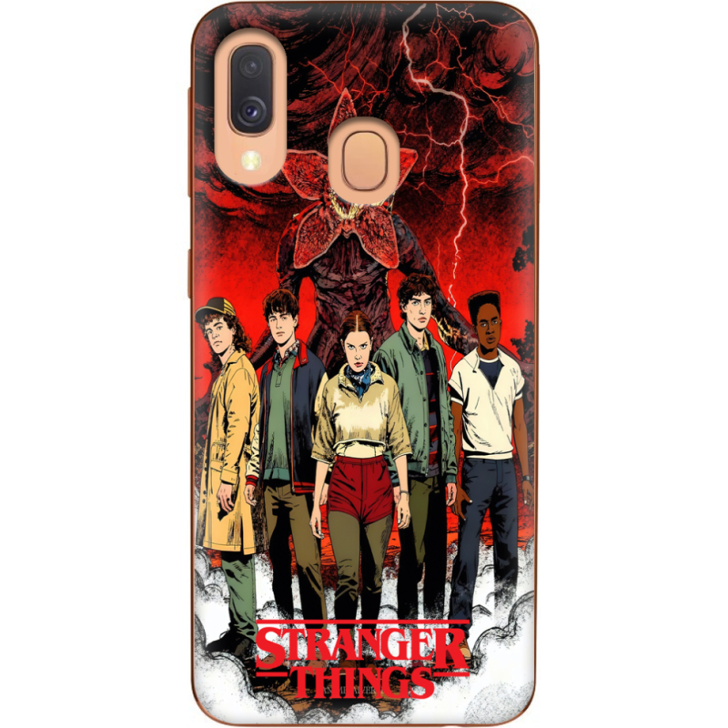 Чехол Uprint Samsung A405 Galaxy A40 