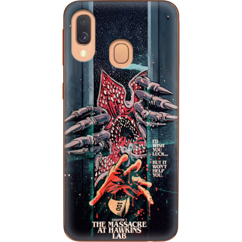 Чехол Uprint Samsung A405 Galaxy A40 