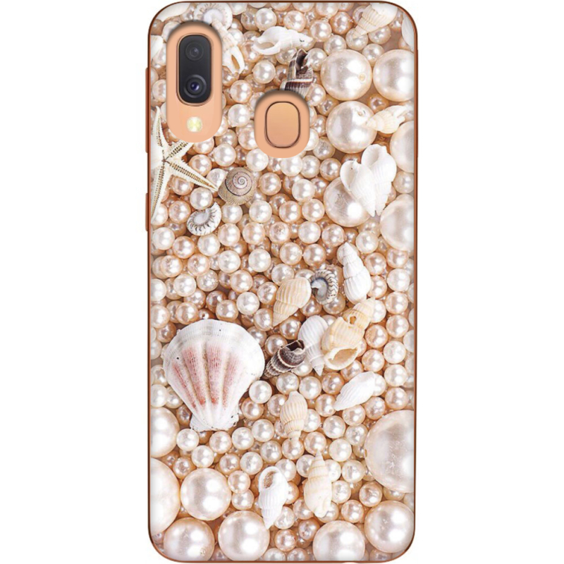 Чехол Uprint Samsung A405 Galaxy A40 