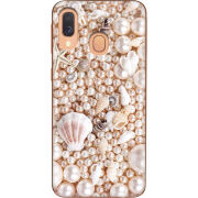 Чехол Uprint Samsung A405 Galaxy A40 