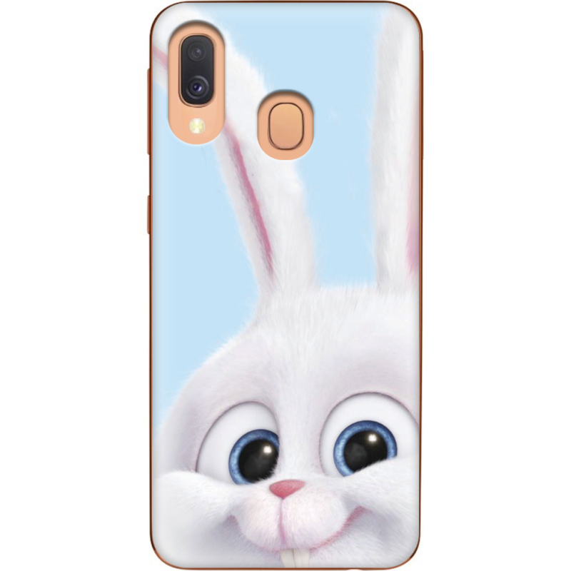 Чехол Uprint Samsung A405 Galaxy A40 Rabbit