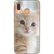 Чехол Uprint Samsung A405 Galaxy A40 Animation Kittens