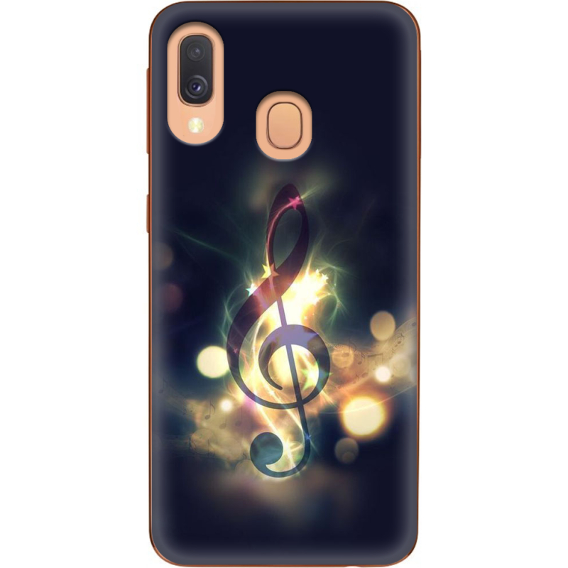 Чехол Uprint Samsung A405 Galaxy A40 