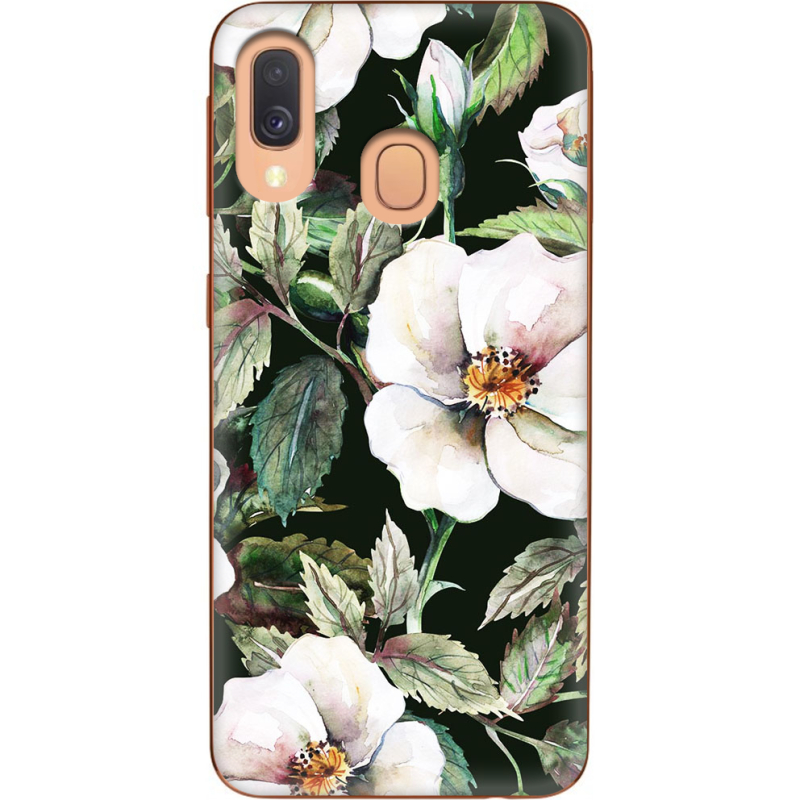 Чехол Uprint Samsung A405 Galaxy A40 Blossom Roses