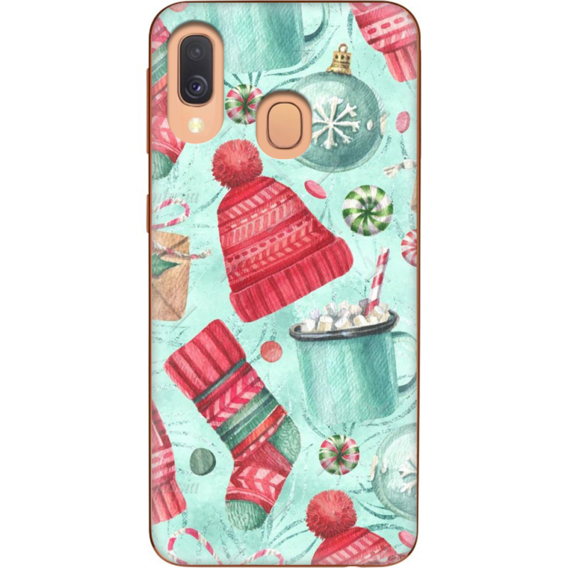 Чехол Uprint Samsung A405 Galaxy A40 