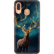 Чехол Uprint Samsung A405 Galaxy A40 Fairy Deer