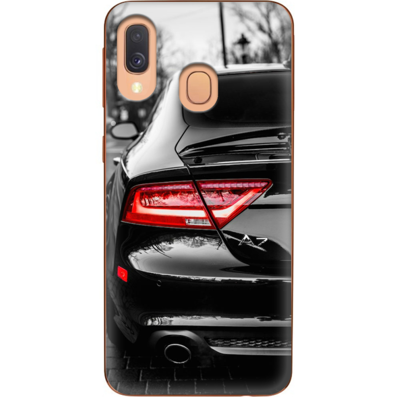 Чехол Uprint Samsung A405 Galaxy A40 Audi A7