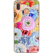 Чехол Uprint Samsung A405 Galaxy A40 Blossom