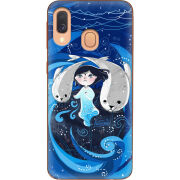 Чехол Uprint Samsung A405 Galaxy A40 Song of the Sea