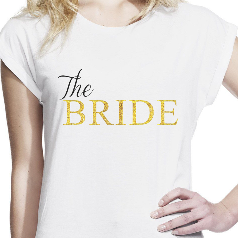 Футболка с принтом женская 