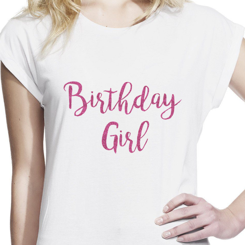 Футболка с принтом женская 