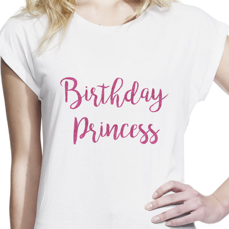 Футболка с принтом женская 