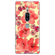 Чехол Uprint Sony Xperia XZ2 Premium H8166 