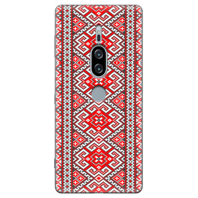 Чехол Uprint Sony Xperia XZ2 Premium H8166 