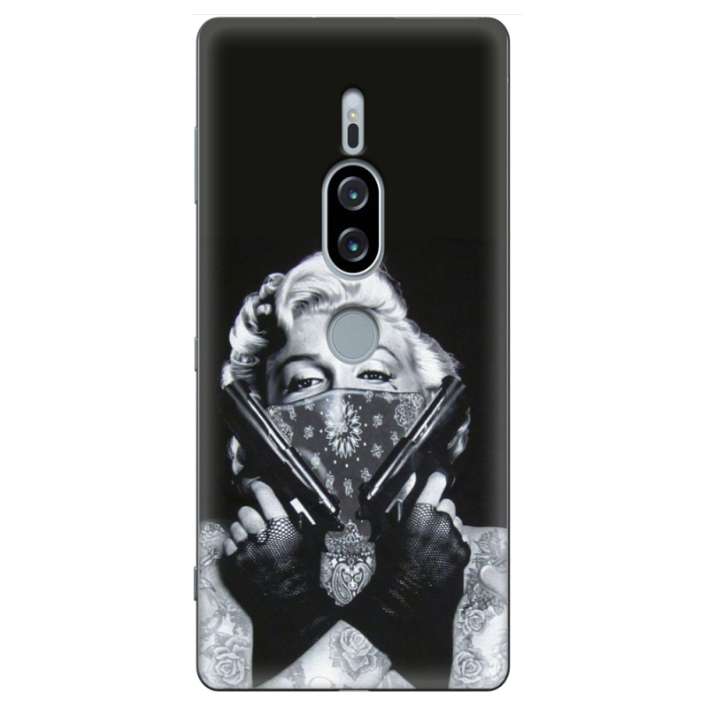 Чехол Uprint Sony Xperia XZ2 Premium H8166 