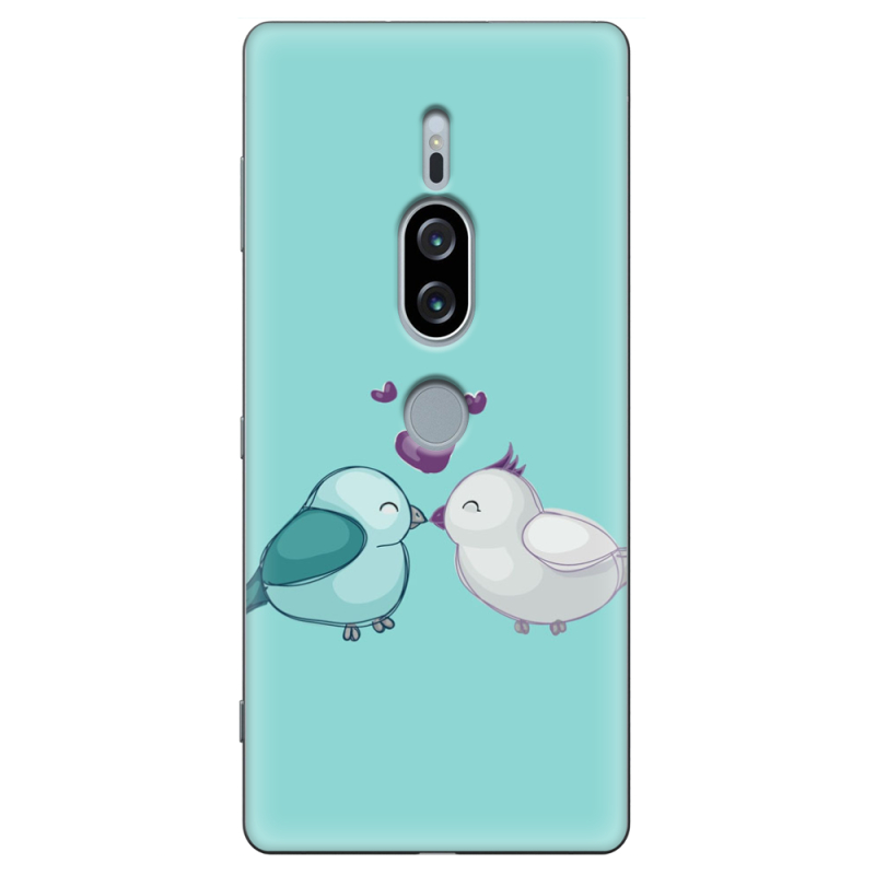 Чехол Uprint Sony Xperia XZ2 Premium H8166 