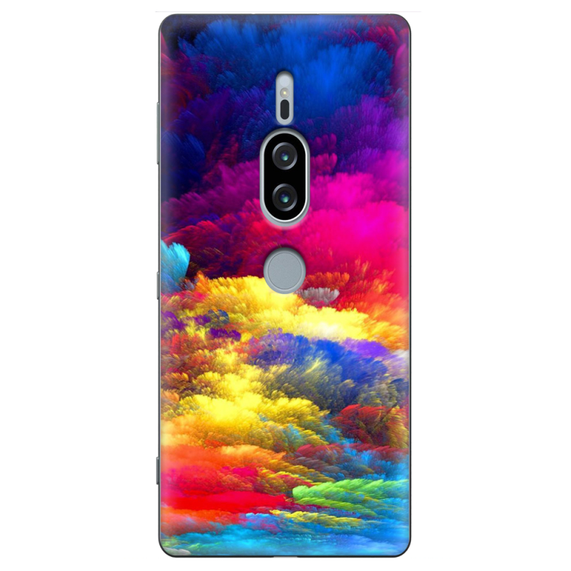 Чехол Uprint Sony Xperia XZ2 Premium H8166 