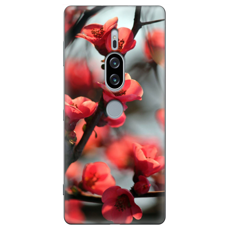 Чехол Uprint Sony Xperia XZ2 Premium H8166 Awakening Spring