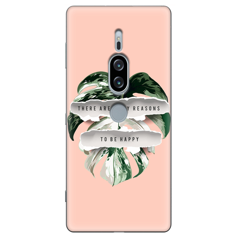 Чехол Uprint Sony Xperia XZ2 Premium H8166 