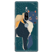 Чехол Uprint Sony Xperia XZ2 Premium H8166 Fantasy Print