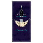 Чехол Uprint Sony Xperia XZ2 Premium H8166 Cheshire Cat