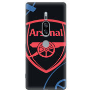 Чехол Uprint Sony Xperia XZ2 Premium H8166 Football Arsenal