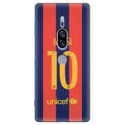 Чехол Uprint Sony Xperia XZ2 Premium H8166 Messi 10