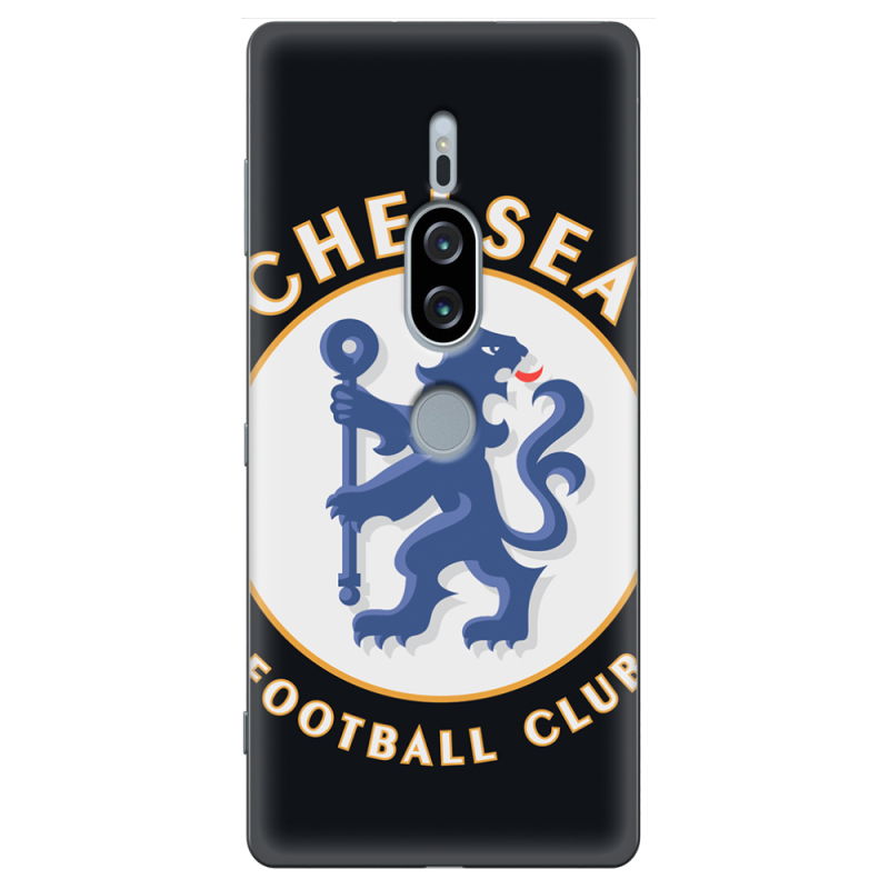 Чехол Uprint Sony Xperia XZ2 Premium H8166 FC Chelsea