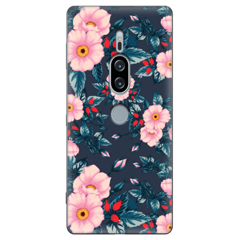 Чехол Uprint Sony Xperia XZ2 Premium H8166 