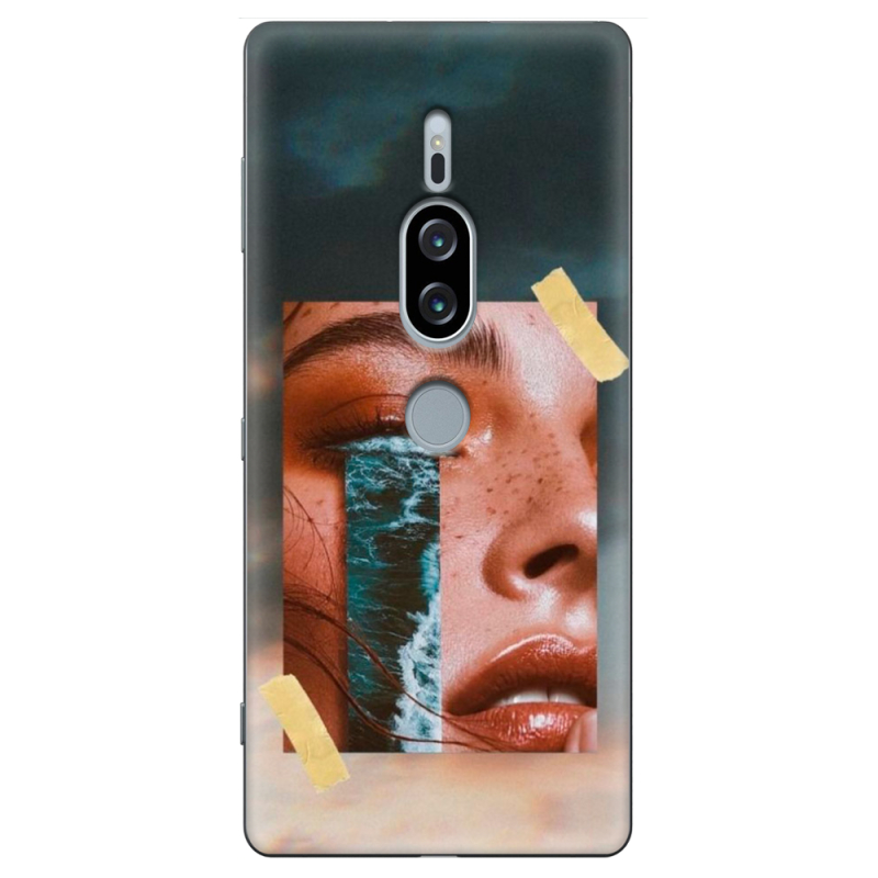 Чехол Uprint Sony Xperia XZ2 Premium H8166 