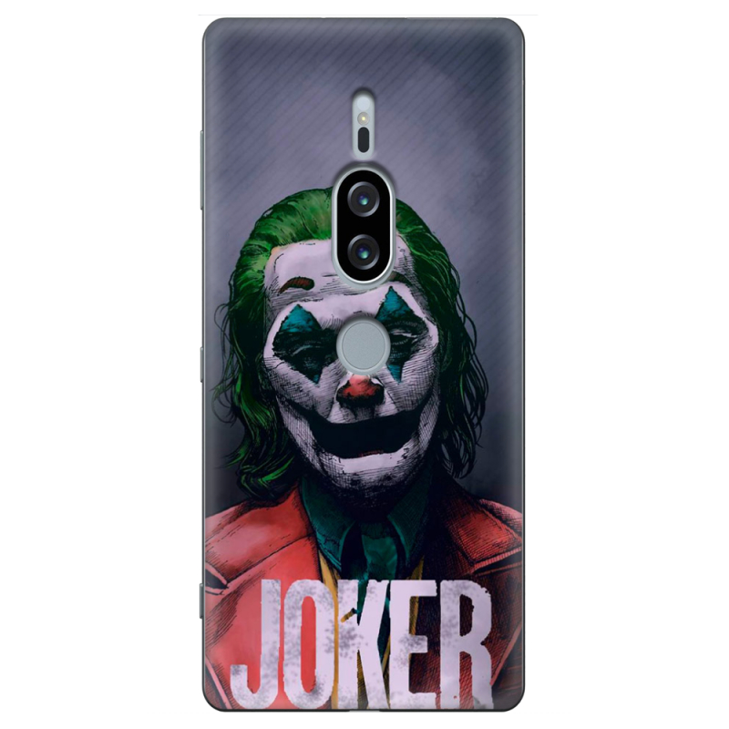 Чехол Uprint Sony Xperia XZ2 Premium H8166 Joker