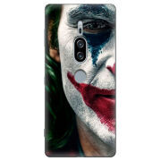 Чехол Uprint Sony Xperia XZ2 Premium H8166 Joker Background