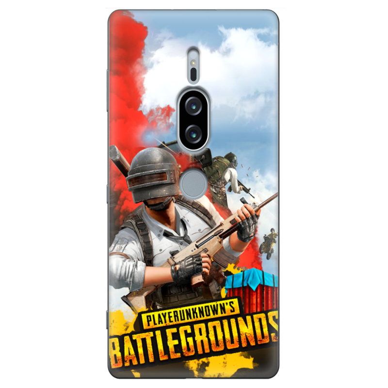 Чехол Uprint Sony Xperia XZ2 Premium H8166 PLAYERUNKNOWN'S BATTLEGROUNDS