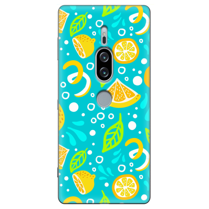 Чехол Uprint Sony Xperia XZ2 Premium H8166 