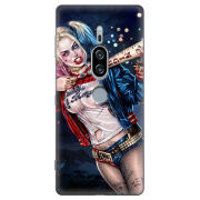 Чехол Uprint Sony Xperia XZ2 Premium H8166 Harley Quinn