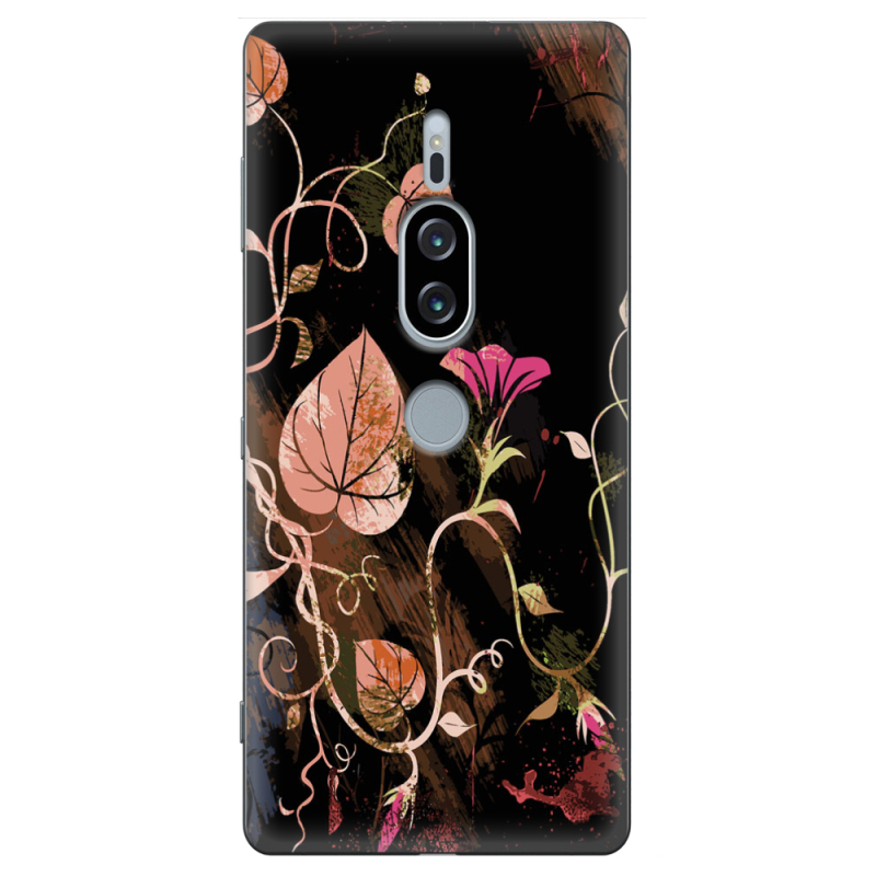 Чехол Uprint Sony Xperia XZ2 Premium H8166 