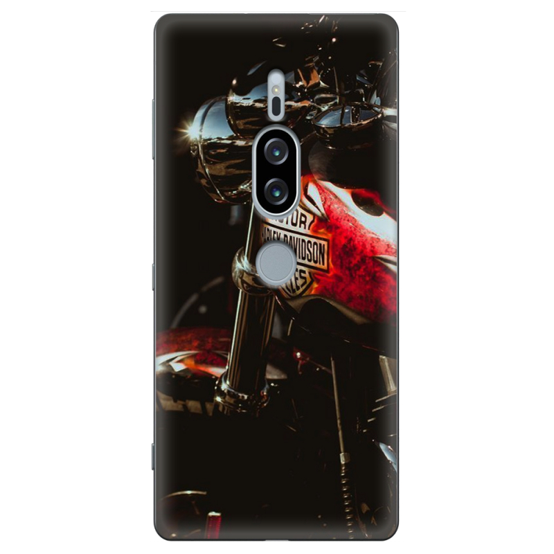 Чехол Uprint Sony Xperia XZ2 Premium H8166 Harley