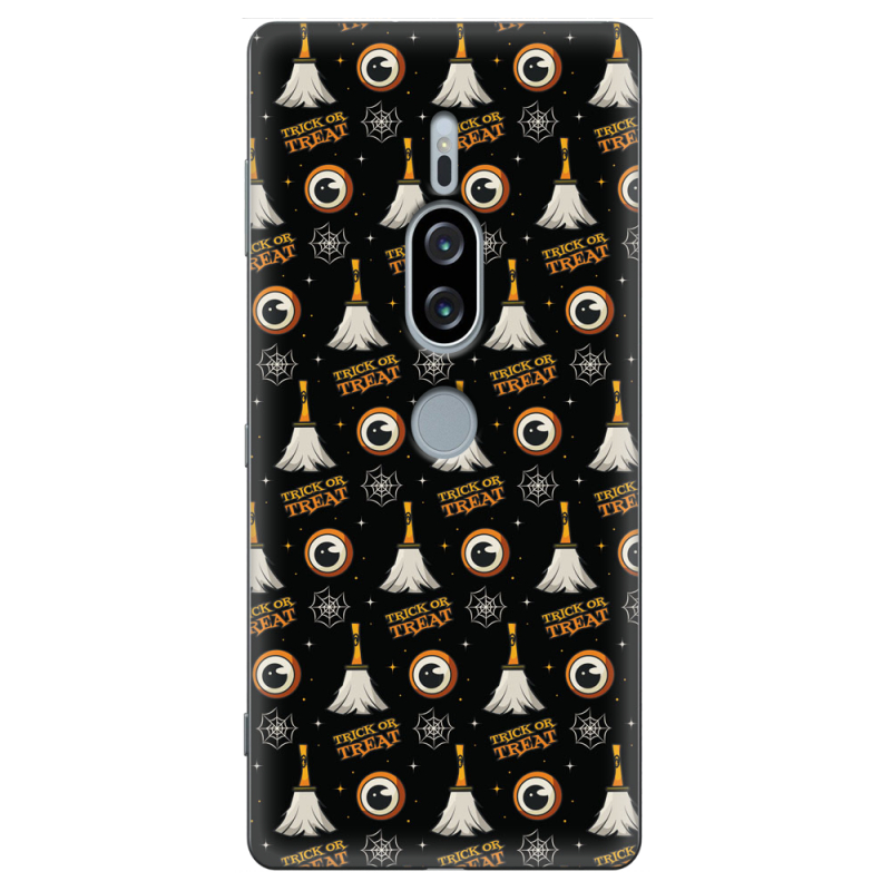 Чехол Uprint Sony Xperia XZ2 Premium H8166 Halloween Magic