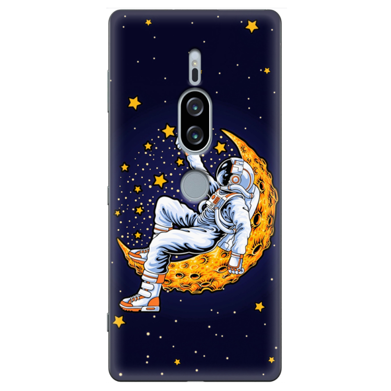 Чехол Uprint Sony Xperia XZ2 Premium H8166 MoonBed