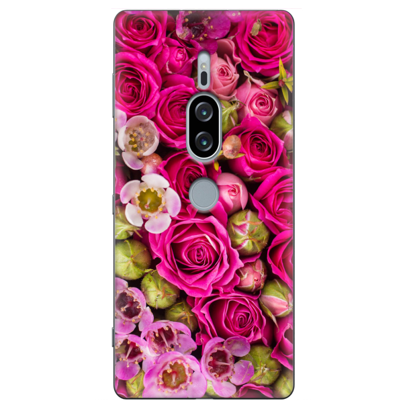 Чехол Uprint Sony Xperia XZ2 Premium H8166 