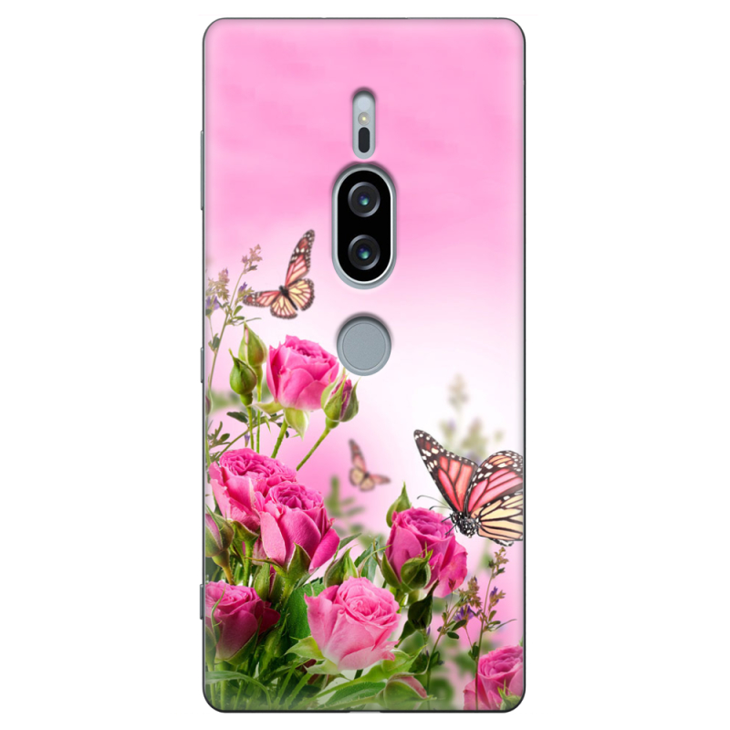 Чехол Uprint Sony Xperia XZ2 Premium H8166 