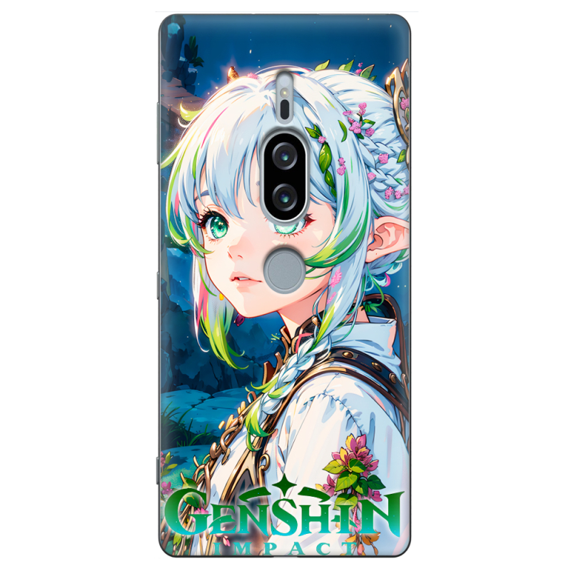 Чехол Uprint Sony Xperia XZ2 Premium H8166 Нахіда Genshin