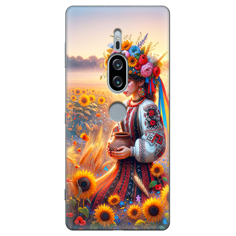 Чехол Uprint Sony Xperia XZ2 Premium H8166 