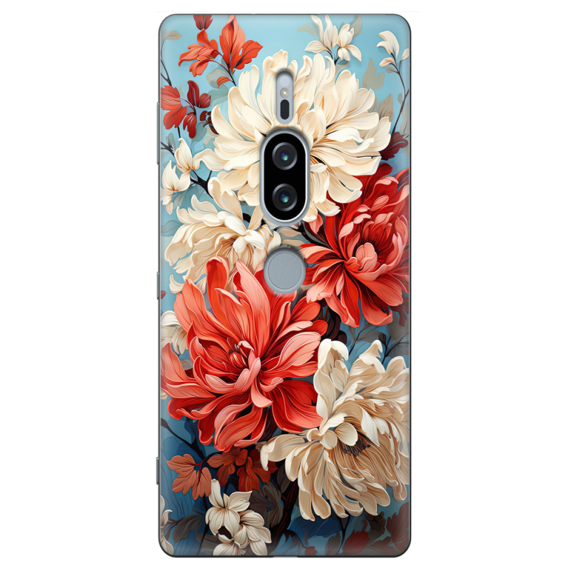 Чехол Uprint Sony Xperia XZ2 Premium H8166 