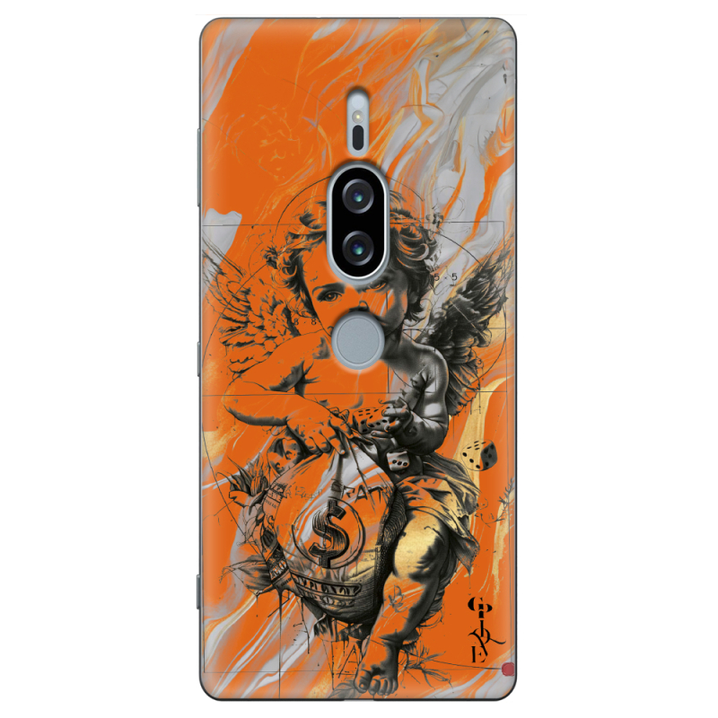 Чехол Uprint Sony Xperia XZ2 Premium H8166 