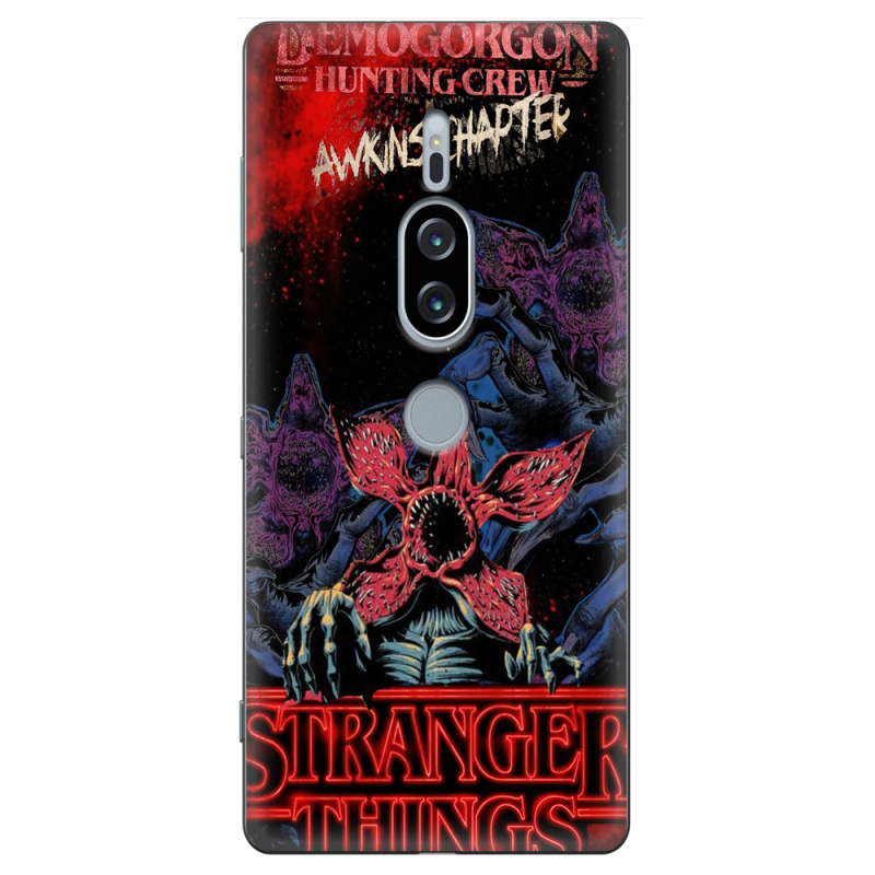 Чехол Uprint Sony Xperia XZ2 Premium H8166 