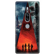 Чехол Uprint Sony Xperia XZ2 Premium H8166 