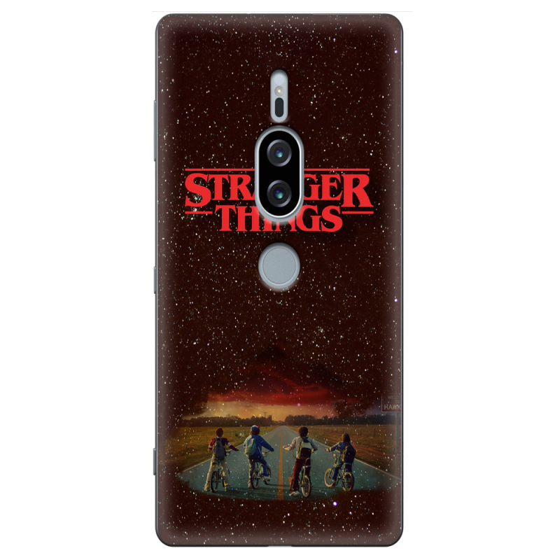 Чехол Uprint Sony Xperia XZ2 Premium H8166 