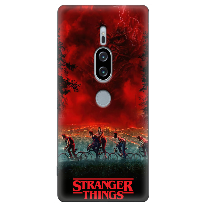 Чехол Uprint Sony Xperia XZ2 Premium H8166 